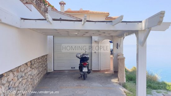 Villa en alquiler en Almuñécar (Granada)