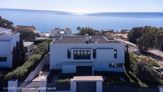 Villa en venta en Manilva (Málaga)