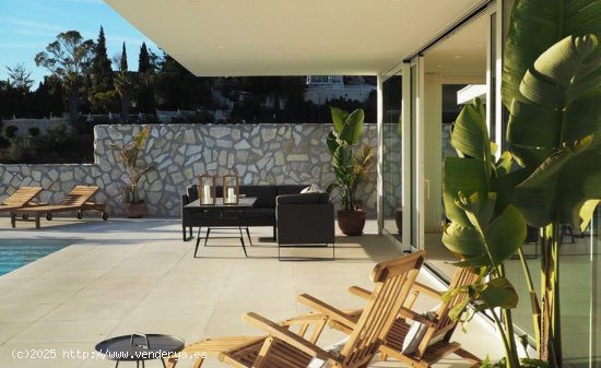 Villa en venta a estrenar en Mijas (Málaga)