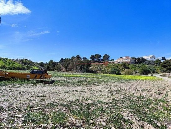  Parcela en alquiler en Almayate (Málaga) 