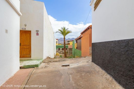 Parcela en venta en La Aldea de San Nicolás (Las Palmas)