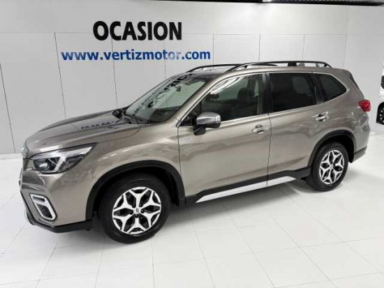  Subaru Forester Híbrido ( 2.0i Hybrid Executive Plus CVT )  - Astigarraga 