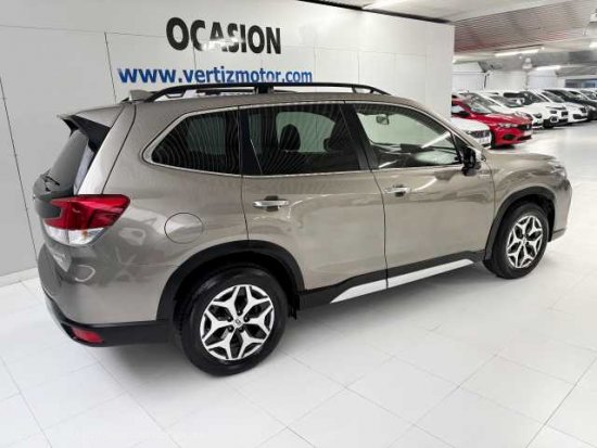 Subaru Forester Híbrido ( 2.0i Hybrid Executive Plus CVT )  - Astigarraga