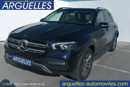  Mercedes Clase GLE GLE 300 d 4Matic 245cv 7Plazas - Madrid 