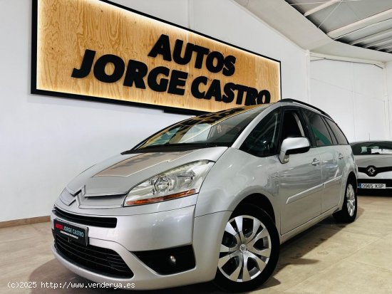 Citroën C4 Picasso 1.6HDI 110cv Exclusive 7 PLAZAS - Utrera