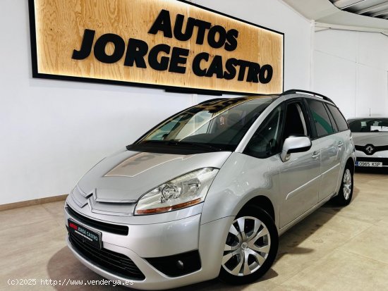 Citroën C4 Picasso 1.6HDI 110cv Exclusive 7 PLAZAS - Utrera