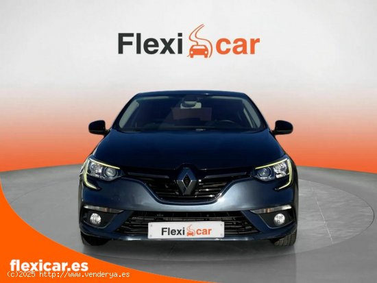 Renault Megane Limited TCe 85 kW (115CV) GPF -SS - Pamplona