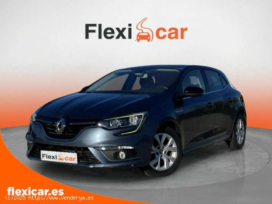 Renault Megane Limited TCe 85 kW (115CV) GPF -SS - Pamplona