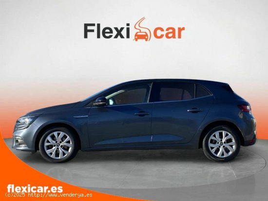 Renault Megane Limited TCe 85 kW (115CV) GPF -SS - Pamplona