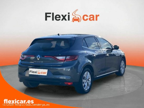 Renault Megane Limited TCe 85 kW (115CV) GPF -SS - Pamplona