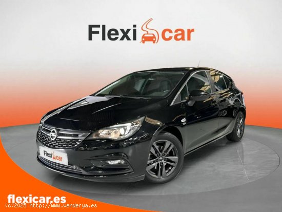 Opel Astra 1.4 Turbo 92kW (125CV) 120 Aniversario - Gijón