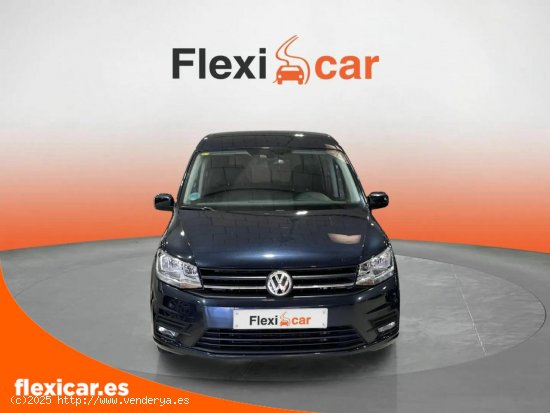 Volkswagen Caddy Trendline 2.0 TDI 75kW (102CV) BMT DSG - Salamanca