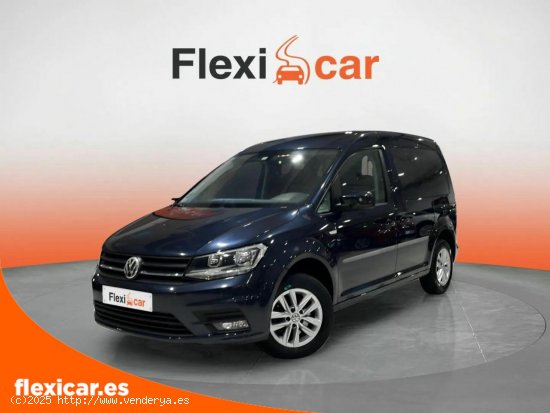 Volkswagen Caddy Trendline 2.0 TDI 75kW (102CV) BMT DSG - Salamanca