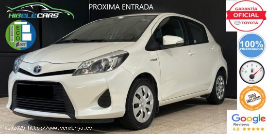  Toyota Yaris ACTIVE+ - Montcada i Reixach 