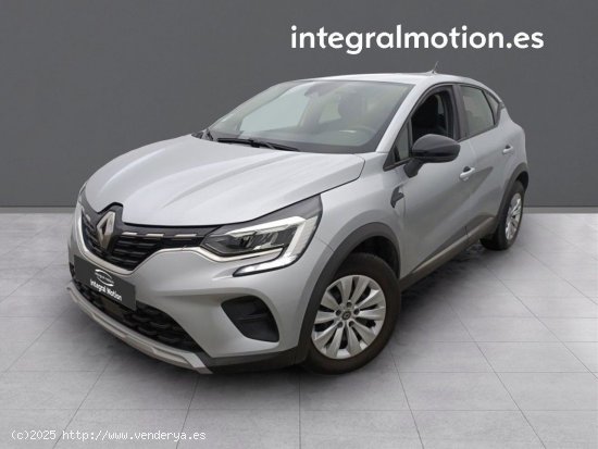  Renault Captur 1.0 TCE 100 CORPORATE EDITION - TRANSITO 