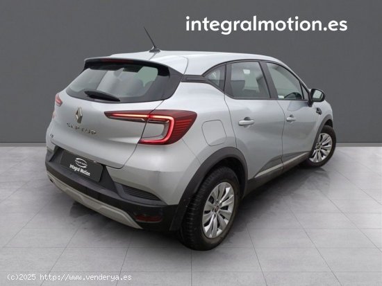 Renault Captur 1.0 TCE 100 CORPORATE EDITION - TRANSITO