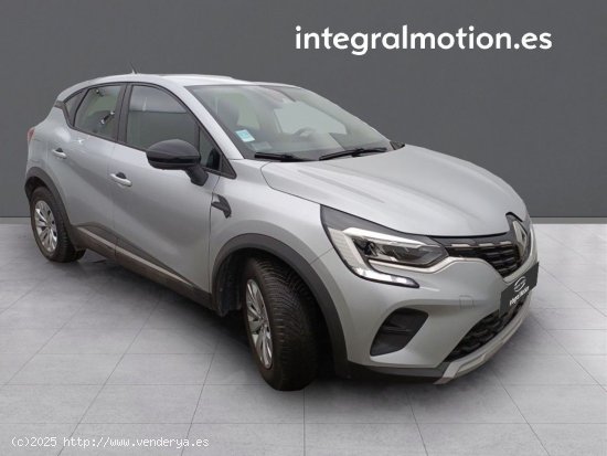 Renault Captur 1.0 TCE 100 CORPORATE EDITION - TRANSITO