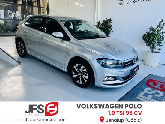  Volkswagen Polo 1.0 TSI 95 CV - Benalup 