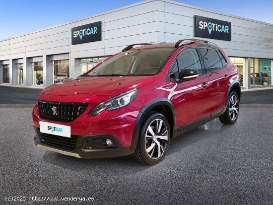  Peugeot 2008   BlueHDi 88KW (120CV) S&S EAT6 GT Line - HOSPITALET DE LLOBREGAT (L ) 