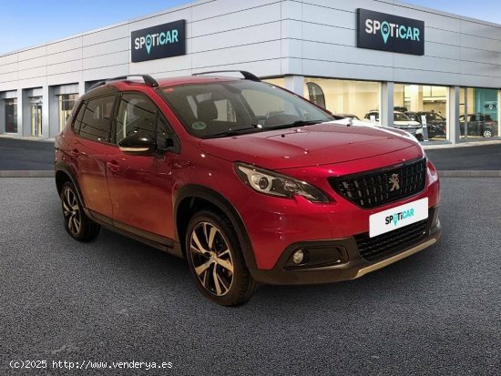 Peugeot 2008   BlueHDi 88KW (120CV) S&S EAT6 GT Line - HOSPITALET DE LLOBREGAT (L )