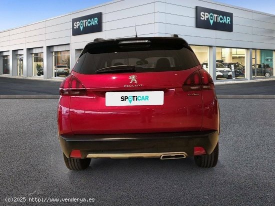 Peugeot 2008   BlueHDi 88KW (120CV) S&S EAT6 GT Line - HOSPITALET DE LLOBREGAT (L )