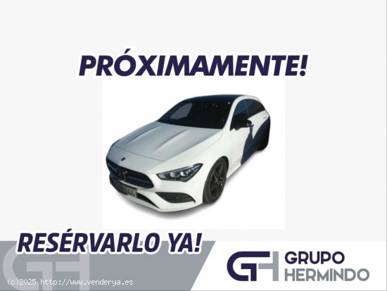  Mercedes CLA SHOOTING BRAKE 200 D DCT AMG LINE + TECHO PANORAMICO+PAQ PREMIUM - Ponteareas 