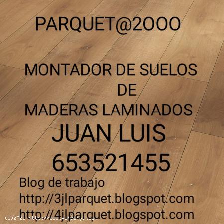  suelos de maderas laminados 