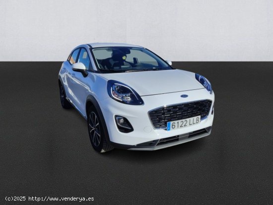 Ford Puma 1.0 EcoBoost 92kW (125cv) Titanium - Utrera