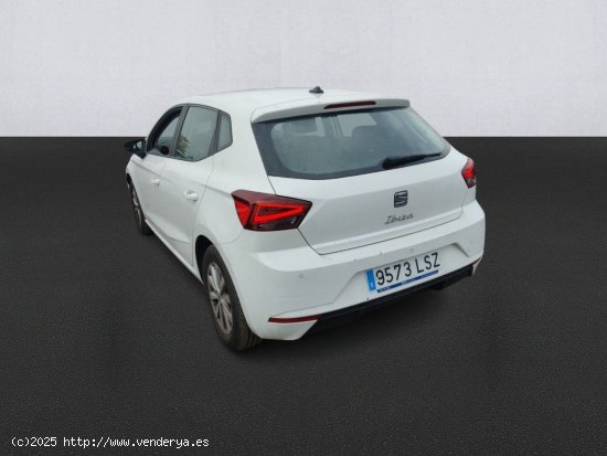 Seat Ibiza 1.0 TSI 81kW (110CV) Style Go2 5 Puertas - Utrera