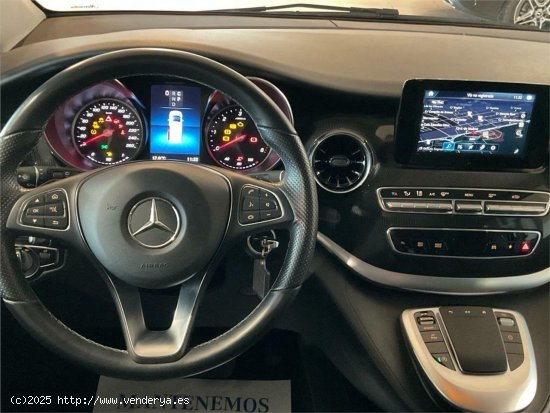 Mercedes Clase V 250 d Clase V Largo - 