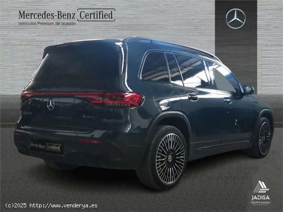 Mercedes EQB EQB 300 4MATIC - 