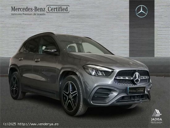 Mercedes GLA 250e - 