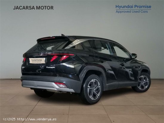 Hyundai Tucson 1.6D 85kW (115CV) Klass - 