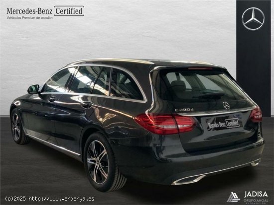 Mercedes Clase C 200 d Estate - 