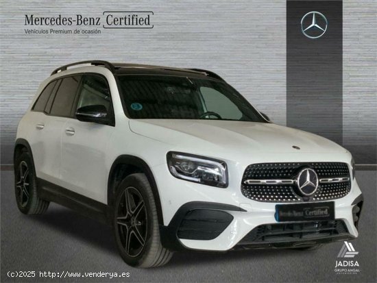 Mercedes Clase GLB 2.0 GLB 200 D DCT 110KW (150CV) - 