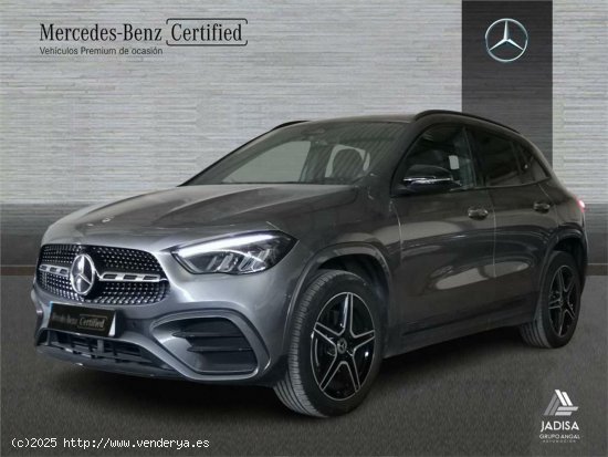 Mercedes GLA 250e - 