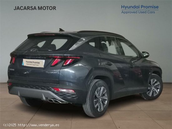 Hyundai Tucson 1.6 CRDI 85kW (115CV) Maxx - 