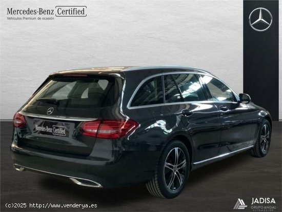 Mercedes Clase C 200 d Estate - 