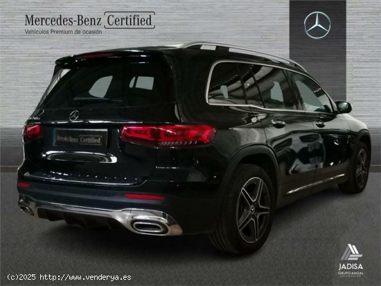 Mercedes Clase GLB 200 d - 