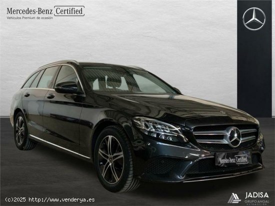 Mercedes Clase C 200 d Estate - 