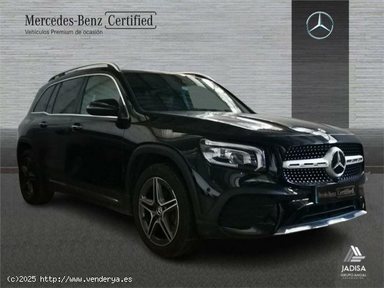 Mercedes Clase GLB 200 d - 