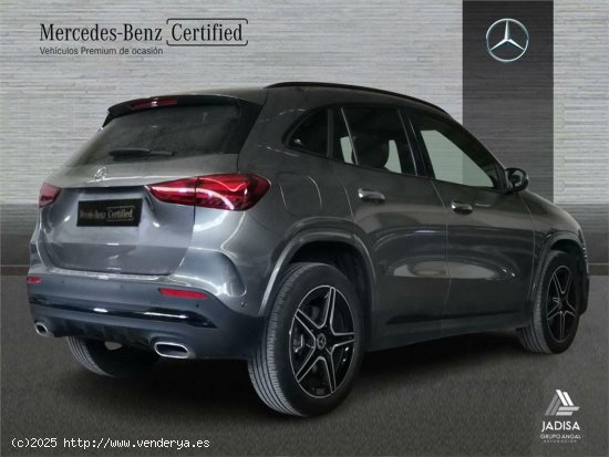 Mercedes GLA 250e - 