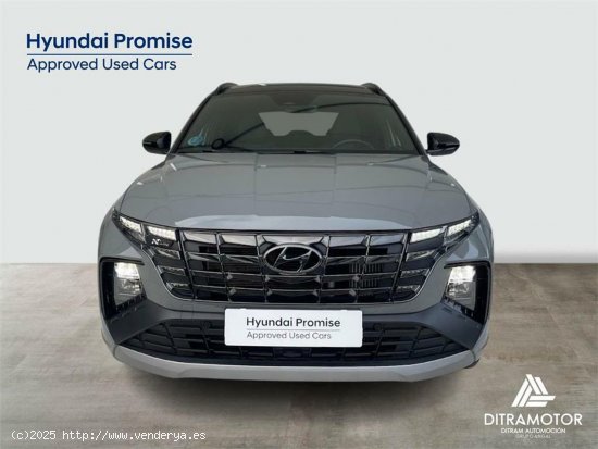 Hyundai Tucson 1.6 CRDI 100kW 48V N Line Sky DCT 4x4 - 