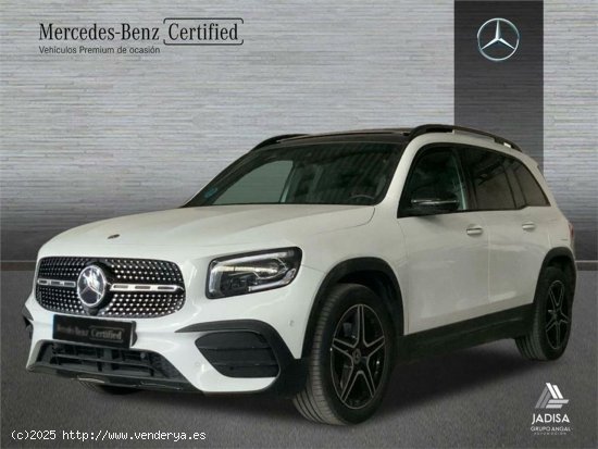 Mercedes Clase GLB 2.0 GLB 200 D DCT 110KW (150CV) - 