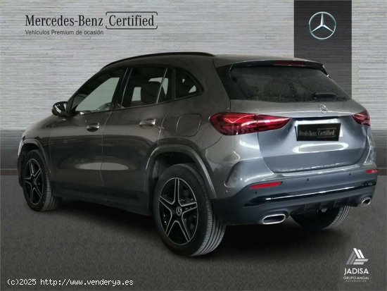 Mercedes GLA 250e - 