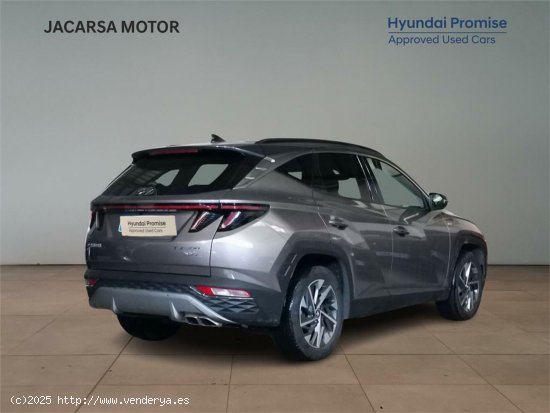 Hyundai Tucson 1.6 CRDI 100kW (136CV) 48V Tecno DCT 2C - 