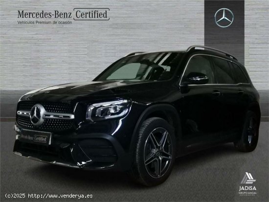 Mercedes Clase GLB 200 d - 