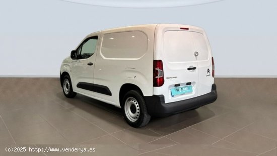 Citroën Berlingo  Talla M BlueHDi 75 Control - 