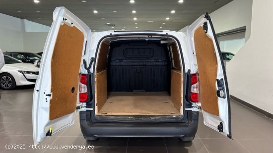 Citroën Berlingo  Talla M BlueHDi 75 Control - 