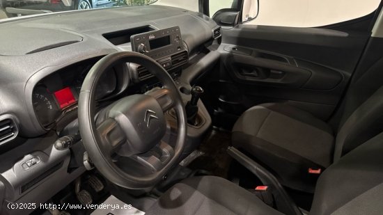 Citroën Berlingo  Talla M BlueHDi 75 Control - 